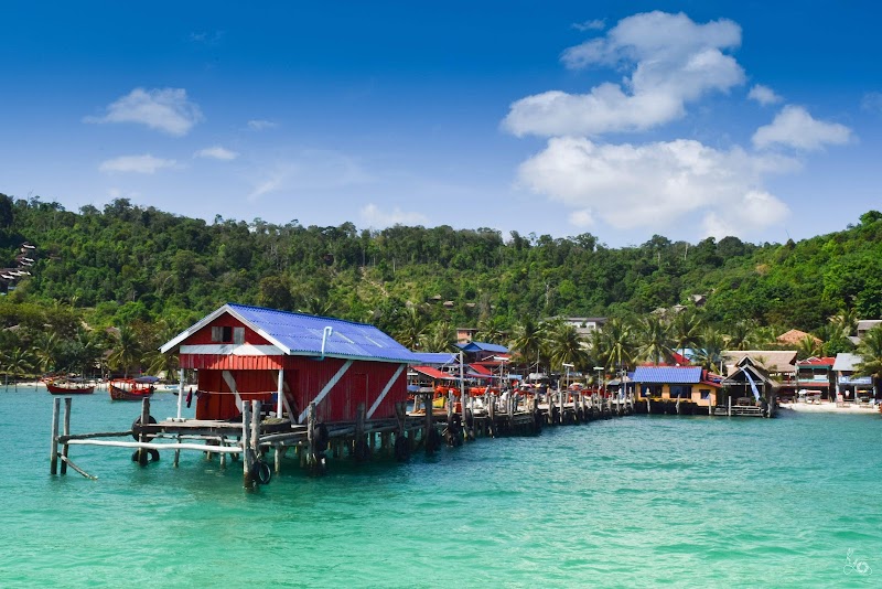 Koh Rong Island
