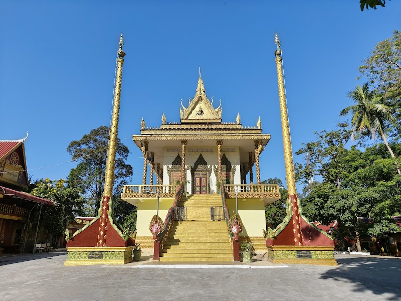 Wat Leu Pagoda