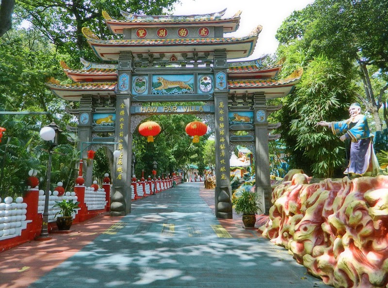 Haw Par Villa