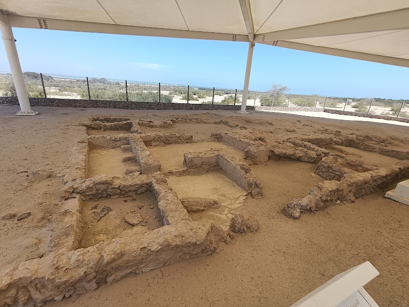 Nestorian Monastery Ruins