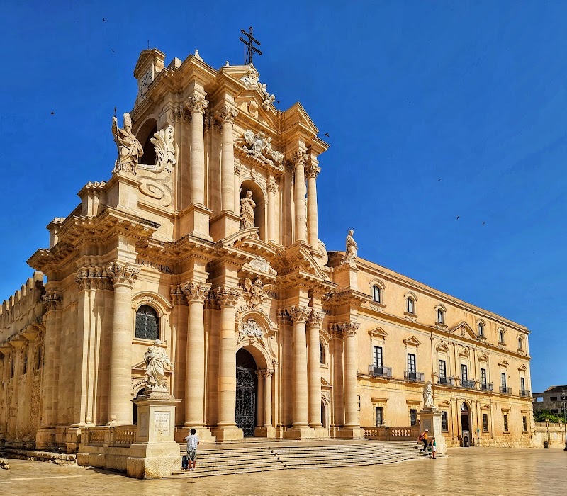 Syracuse Cathedral (Duomo)