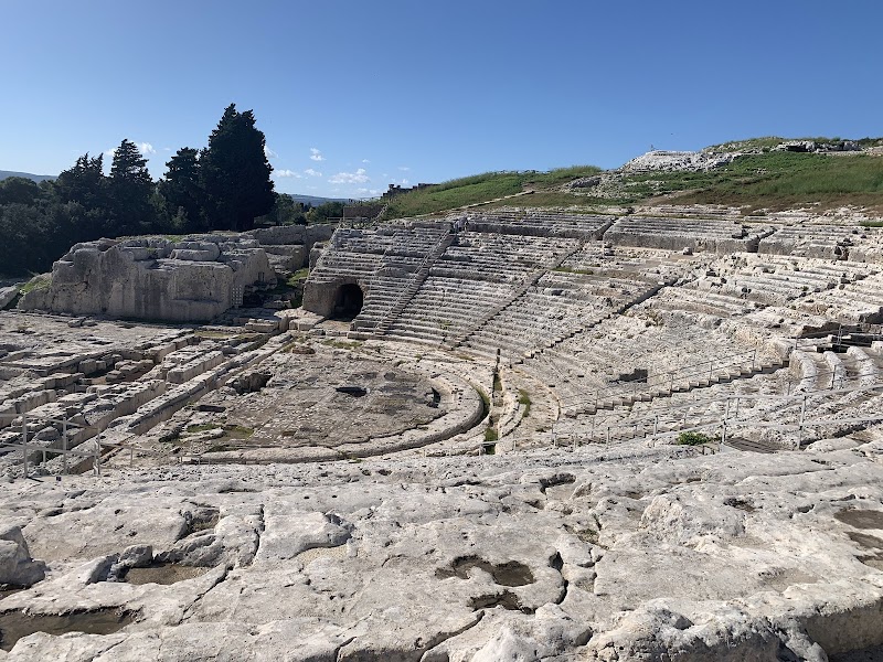Archaeological Park of Neapolis
