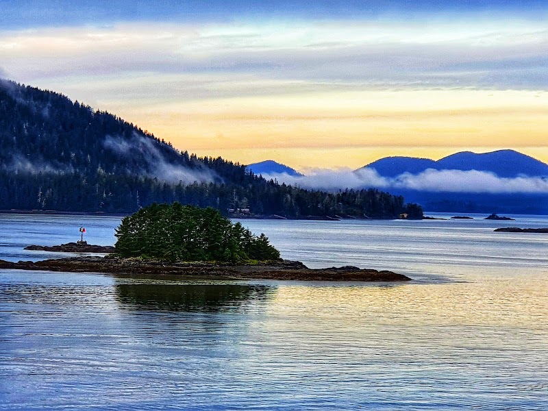 Sitka Sound Cruise