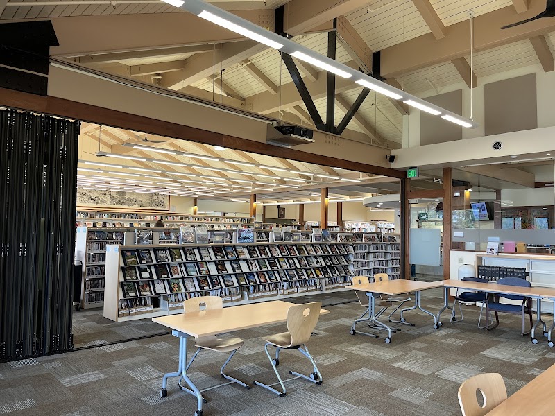 Sitka Public Library Totems