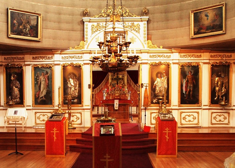 St. Michael's Russian Cathedral