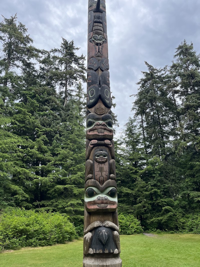 Sitka National Historical Park