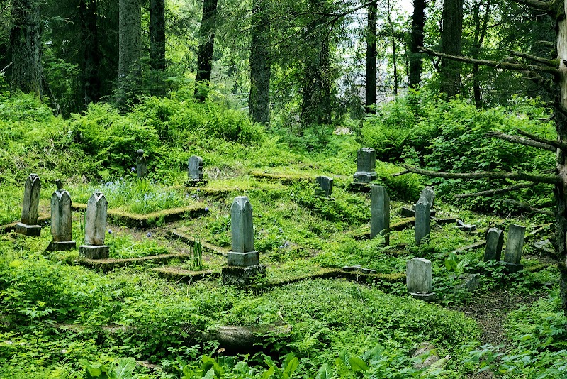 Russian Cemetery