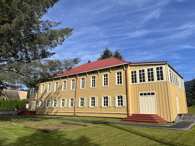 Russian Bishop's House