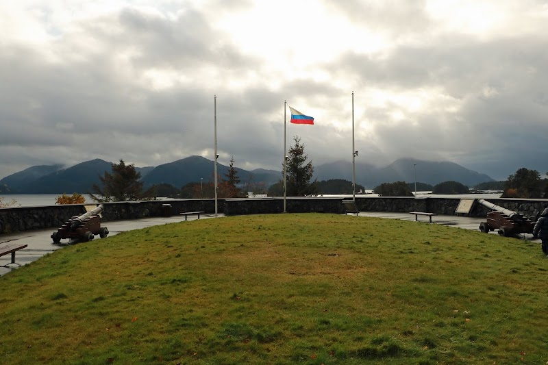 Castle Hill (Baranof Castle)