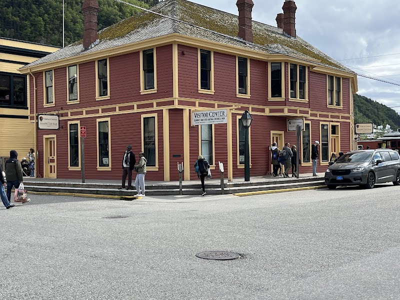 Klondike Gold Rush National Historical Park