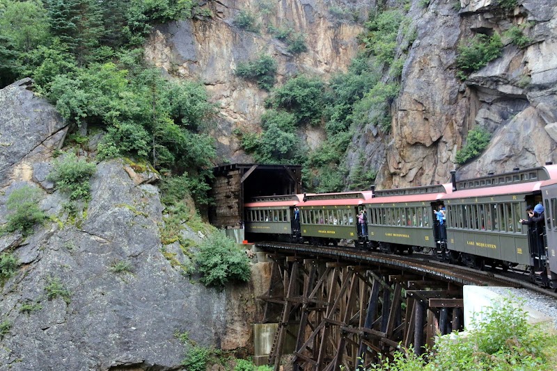 White Pass & Yukon Route Railway