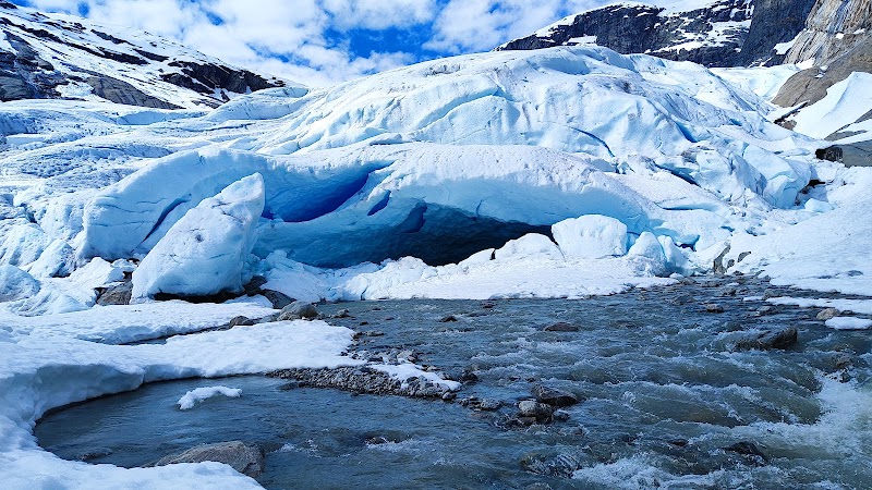 Nigardsbreen Glacier Hike