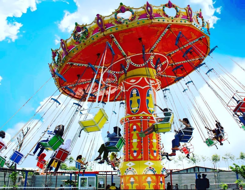 Tegal City Lighthouse