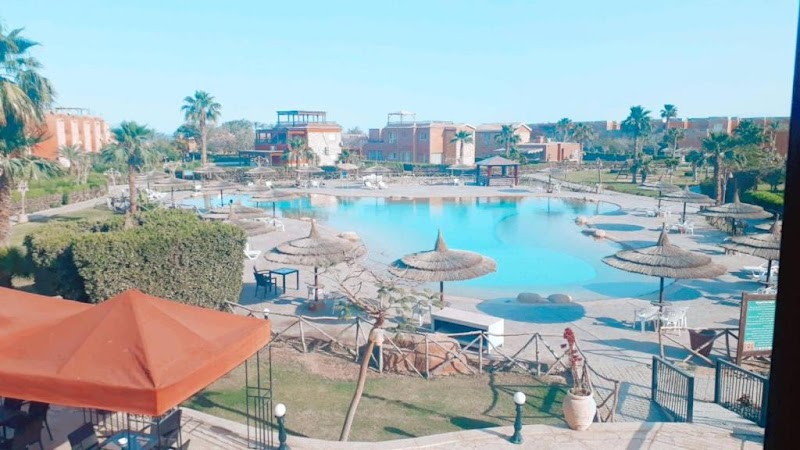 Hurghada Beach Resorts
