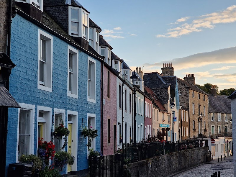 South Queensferry High Street