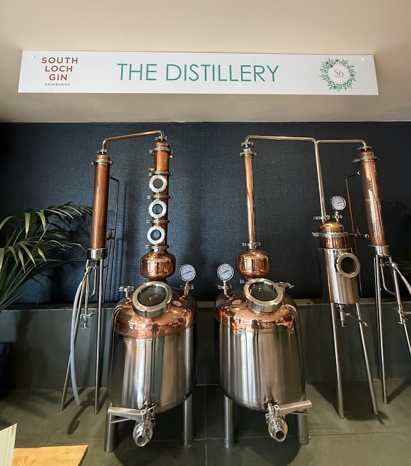 Lochrin Distillery Shop