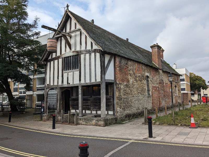 Medieval Merchants House