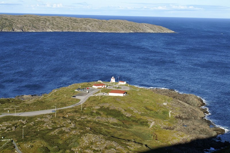 Gros Morne Nearby Trails