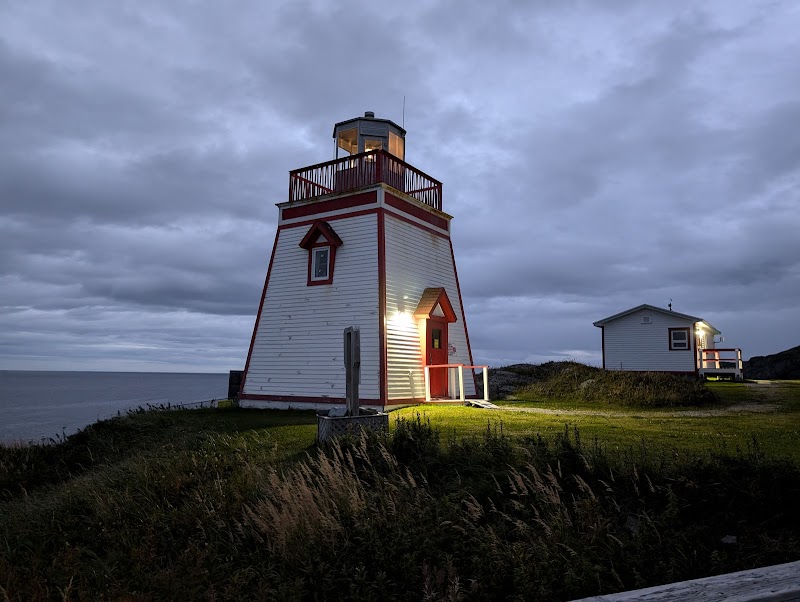 St. Anthony Basin Lighthouse
