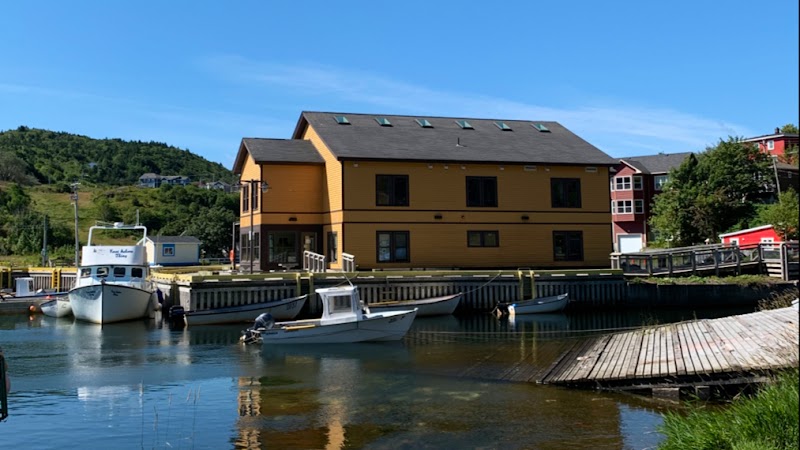 Quidi Vidi Village Outpost
