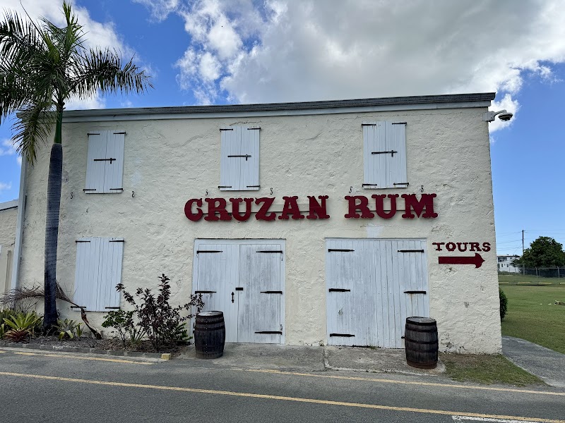 Cruzan Rum Distillery