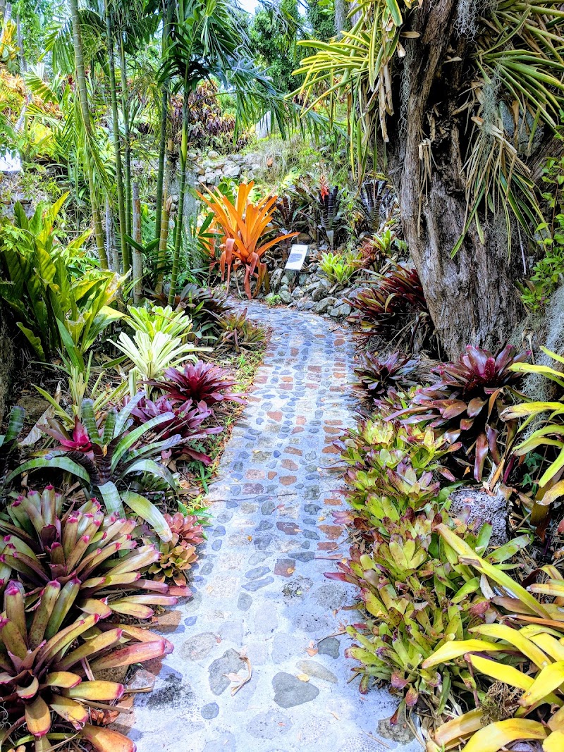 St. George Village Botanical Garden