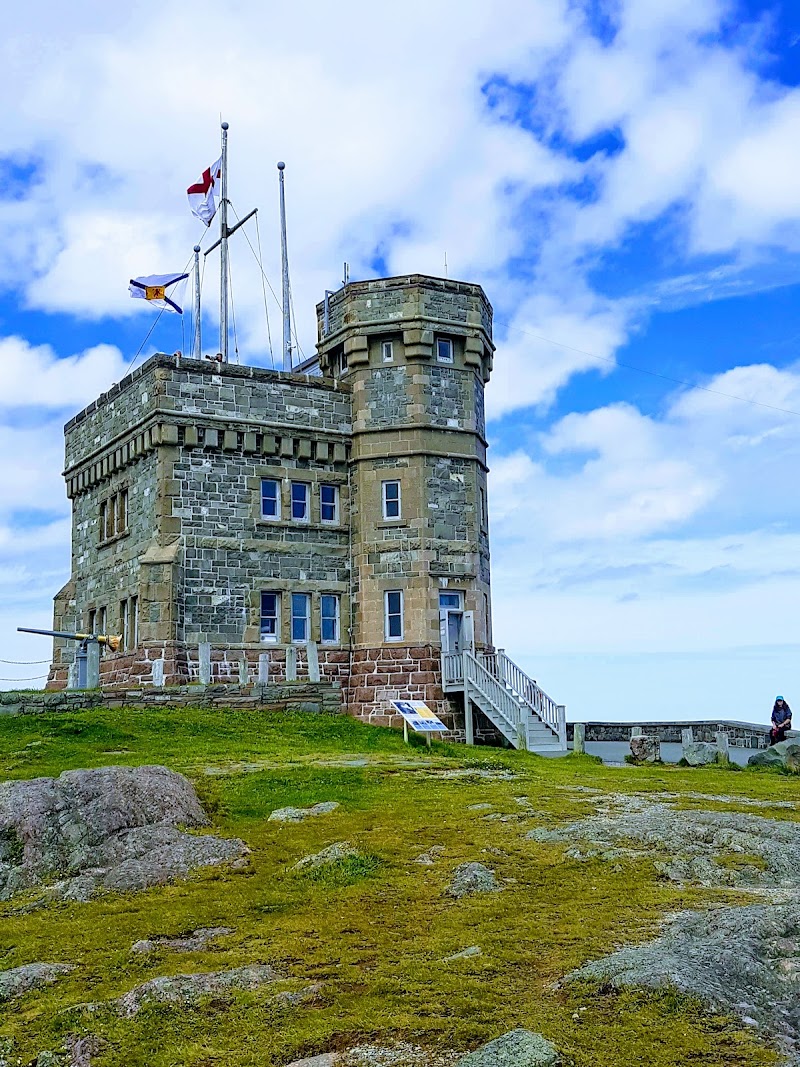 Signal Hill National Historic Site