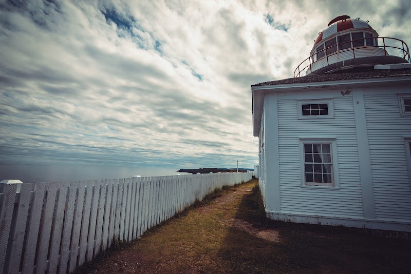 Cape Spear Lighthouse