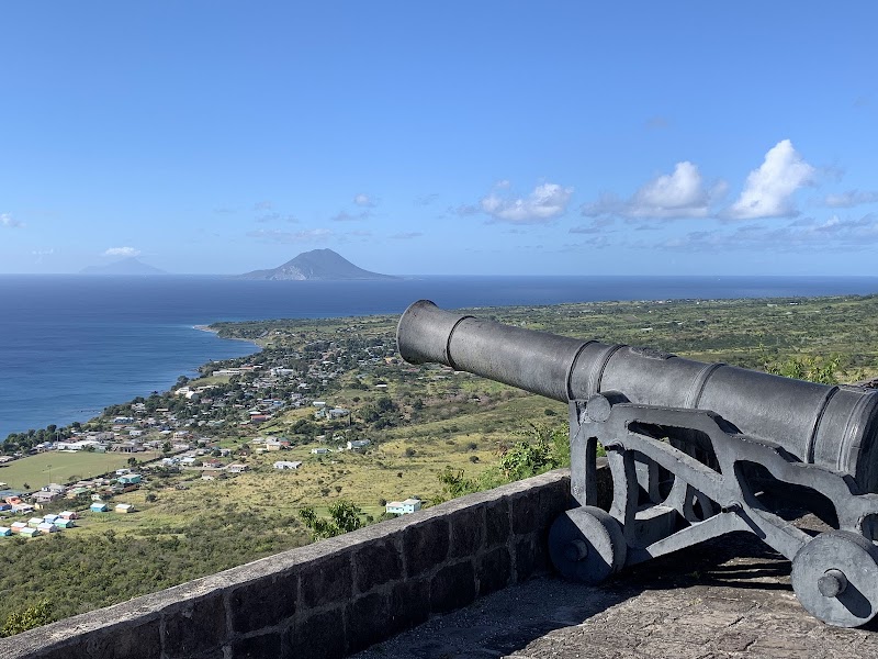 Brimstone Hill Fortress