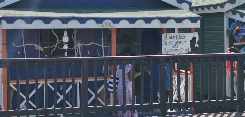 St. Peters Black Rocks