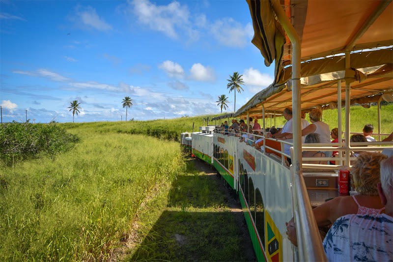 St. Kitts Scenic Railway