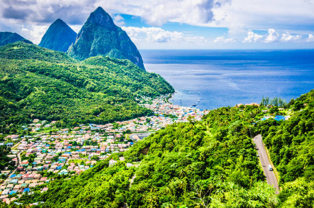 Piton Mountains