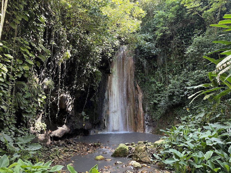 Diamond Falls Botanical Gardens