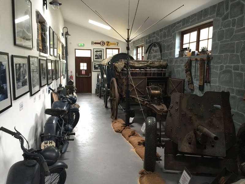 German Occupation Museum