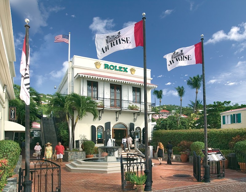 Charlotte Amalie Shopping