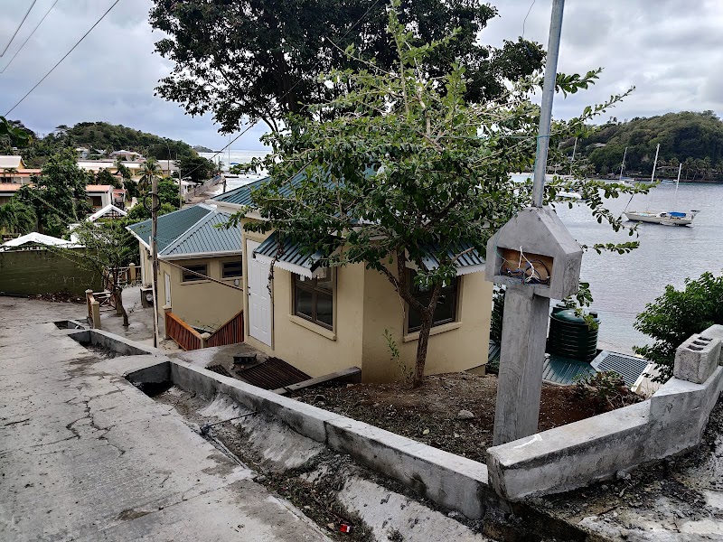 St. Mary's Beach (Villa Point)