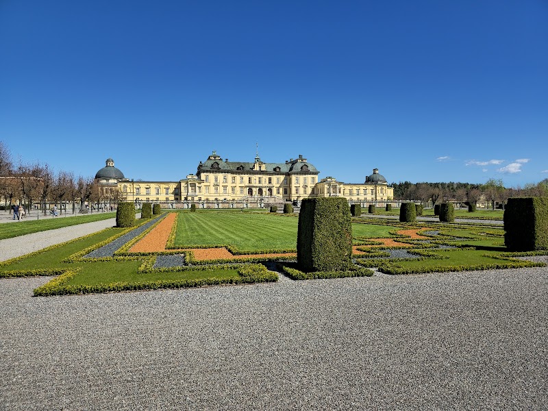 Drottningholm Palace