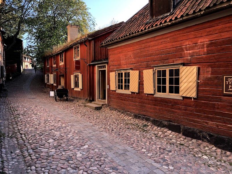 Skansen Open-Air Museum