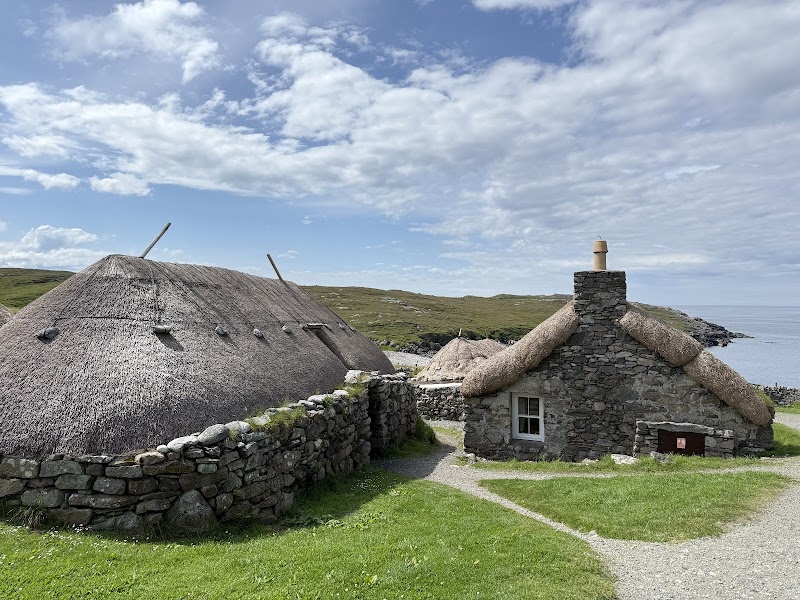 Gearrannan Blackhouse Village