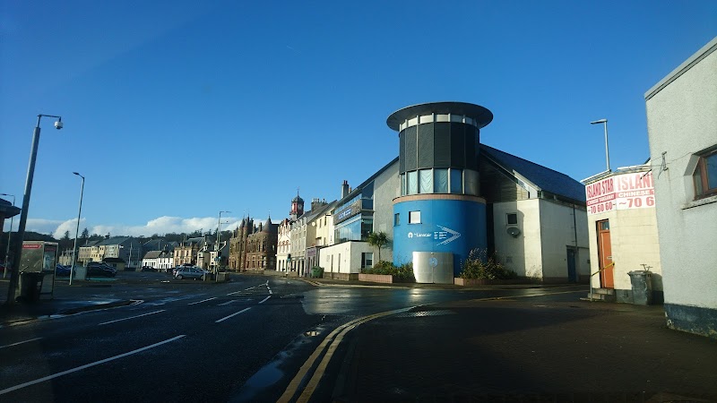 An Lanntair Arts Centre