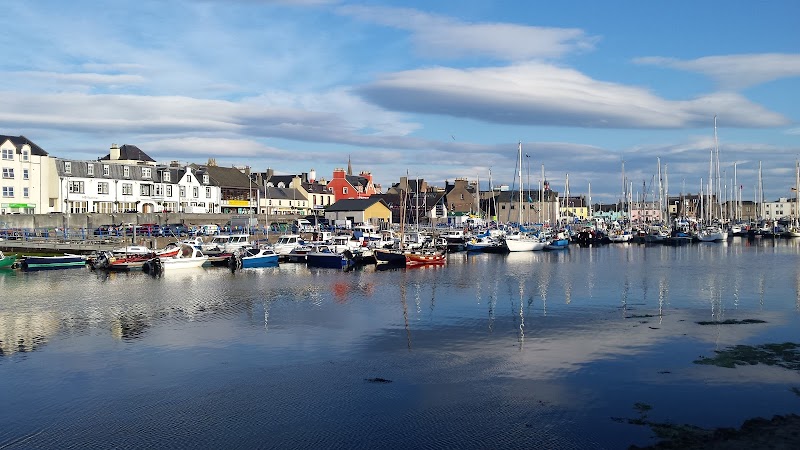 Stornoway Harbour