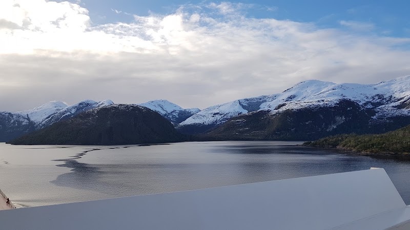 Shipwreck Bay Observation