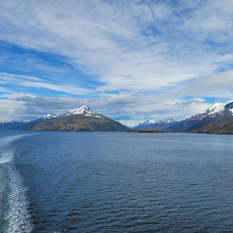 Patagonian Fjords Panorama