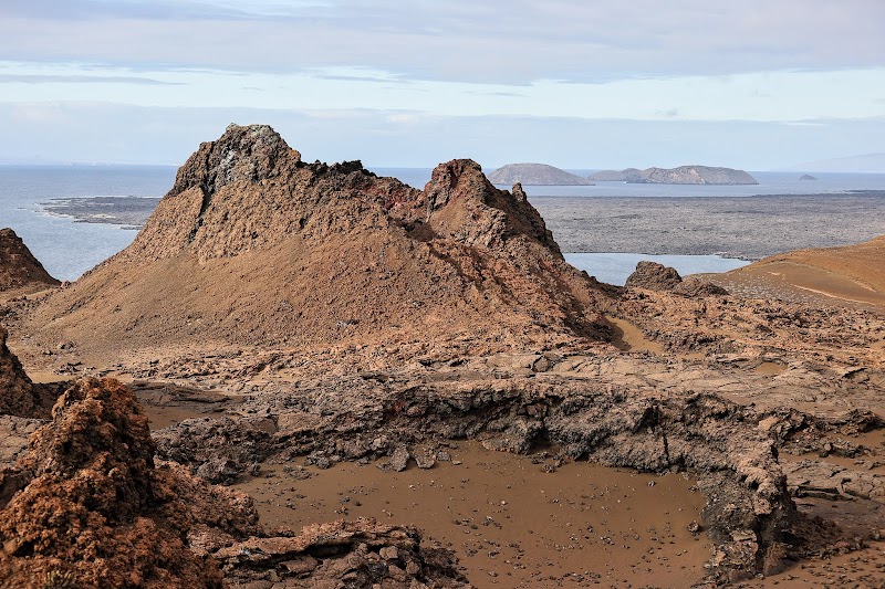 Sullivan Bay Lava Field Hike