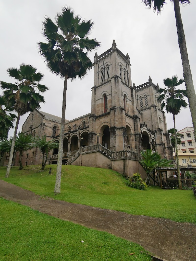 Sacred Heart Cathedral