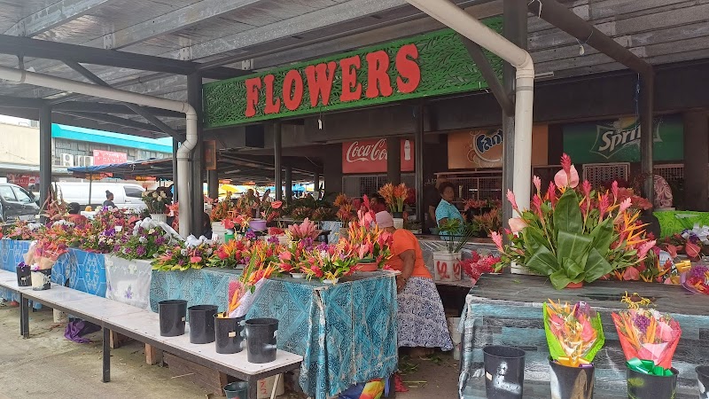 Suva Municipal Market