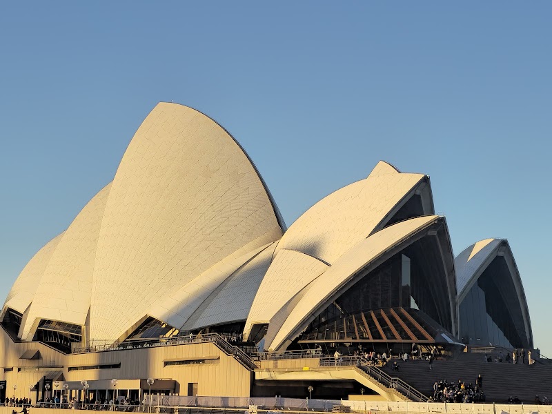 Sydney Opera House