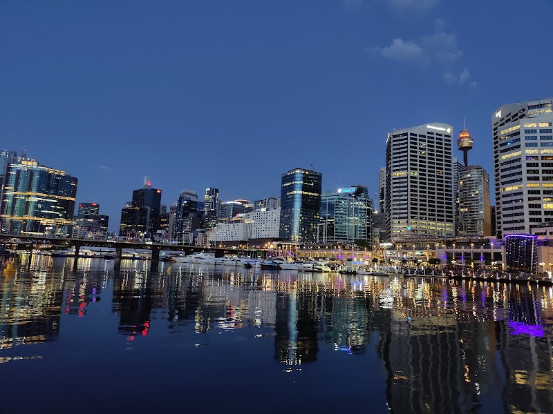 Darling Harbour