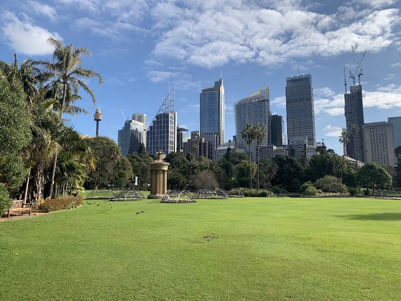 Royal Botanic Garden