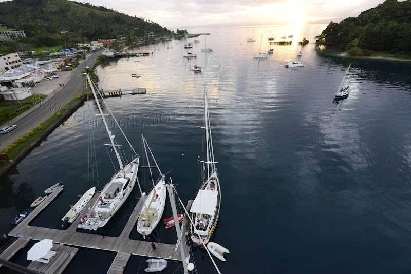 Copra Shed Village Walk